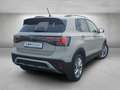 Volkswagen T-Cross 1.0l TSI Goal *Rear View Grau - thumbnail 3
