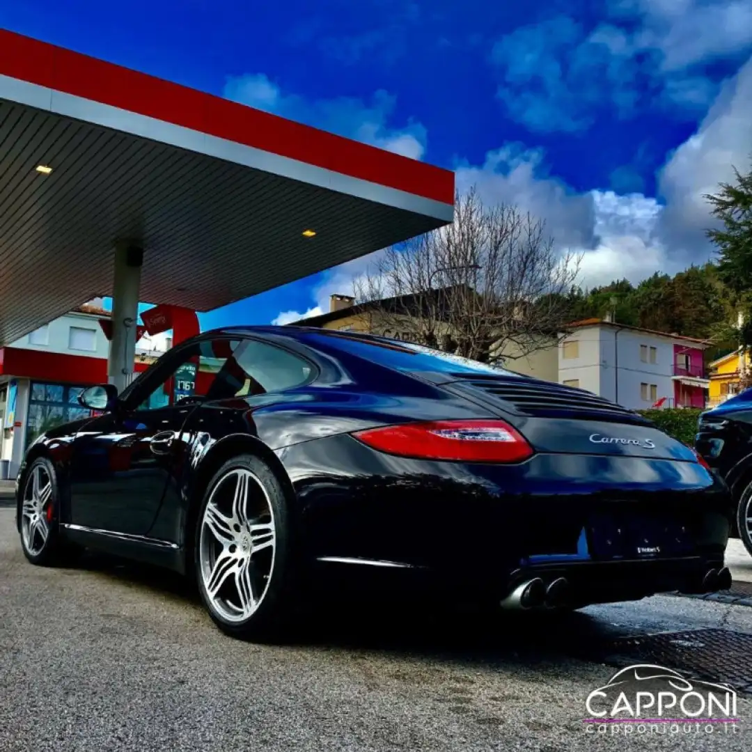 Porsche 911 Carrera S Coupé Noir - 2