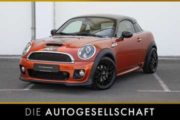 Coupe 1.6*JCW*BI-XENON*NAVI*LEDER*SHZ*