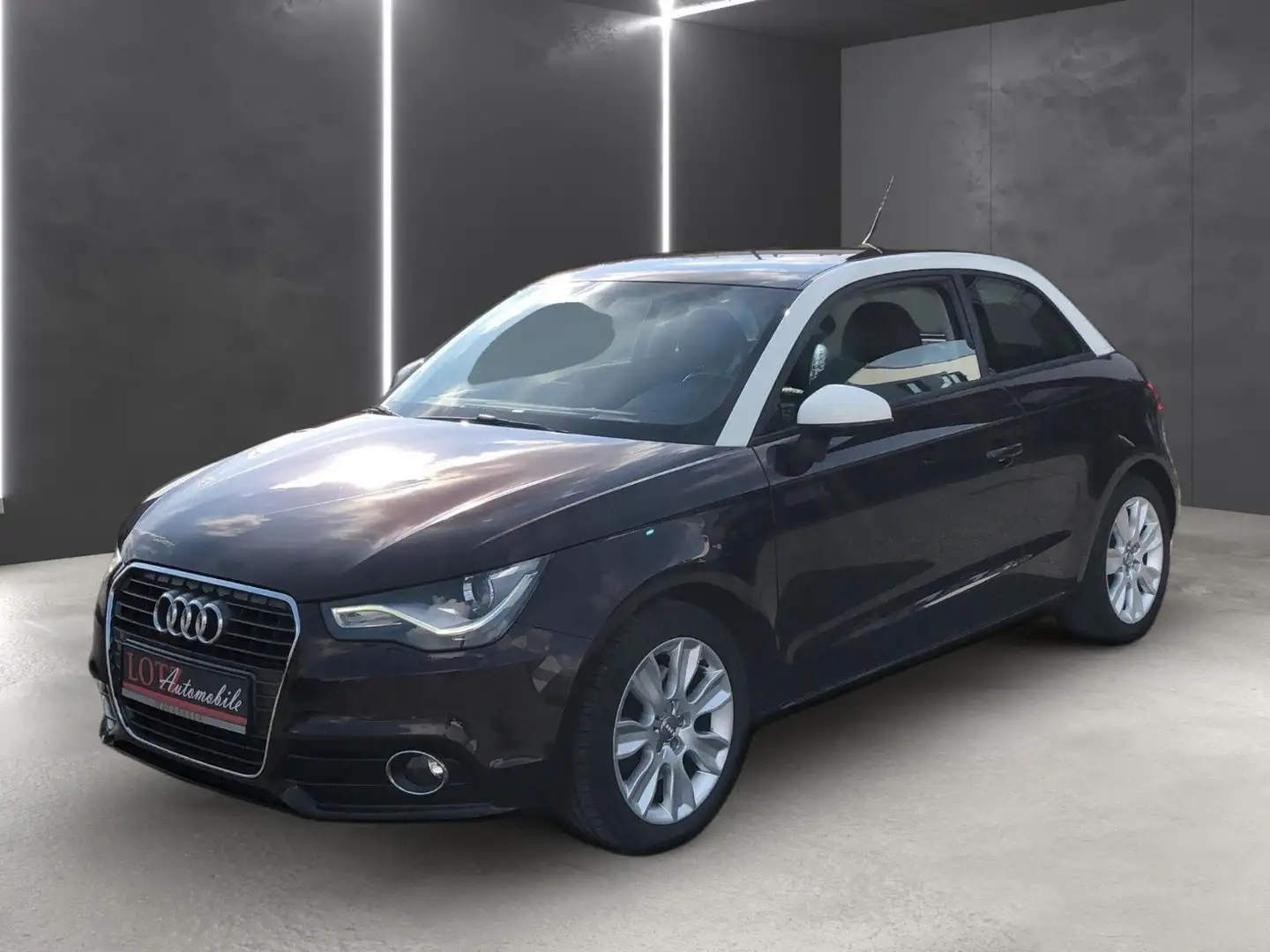 Audi A1 ambition Violett - 2