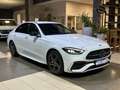 Mercedes-Benz C 300 e AMG-Line Ambiente-Licht LED Distr.+ DAB Blanc - thumbnail 1