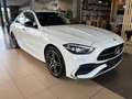 Mercedes-Benz C 300 e AMG-Line Ambiente-Licht LED Distr.+ DAB Blanc - thumbnail 3