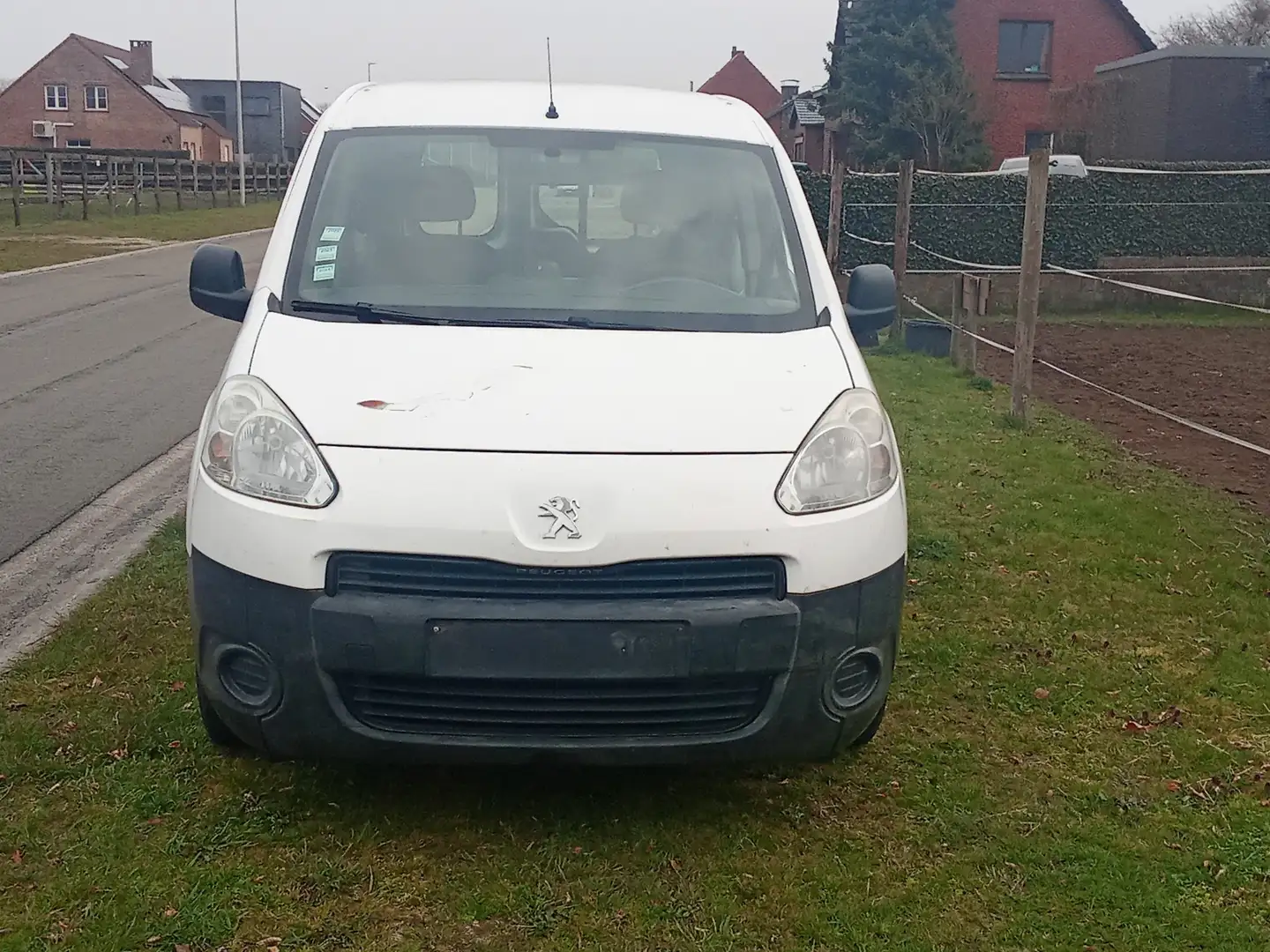 Peugeot Partner 1.6 HDi L1H1 Confort 120 - 1