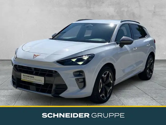CUPRA Terramar 2.0 TSI DSG 4 DRIVE VZ ACC+SHZ+MEMORY