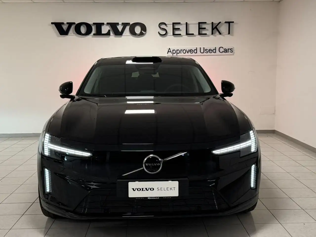 Volvo ES90 2026