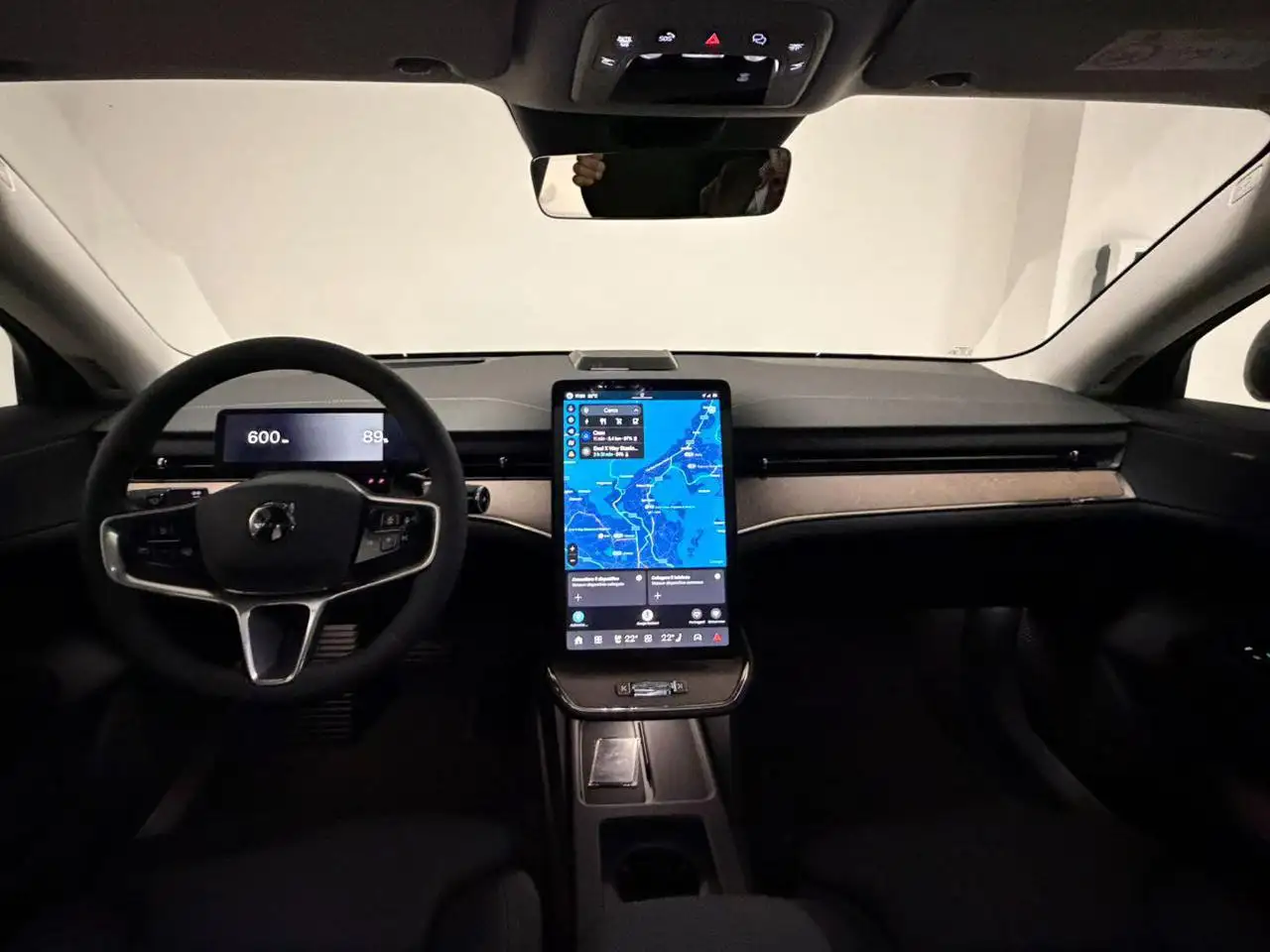 Volvo ES90 2026