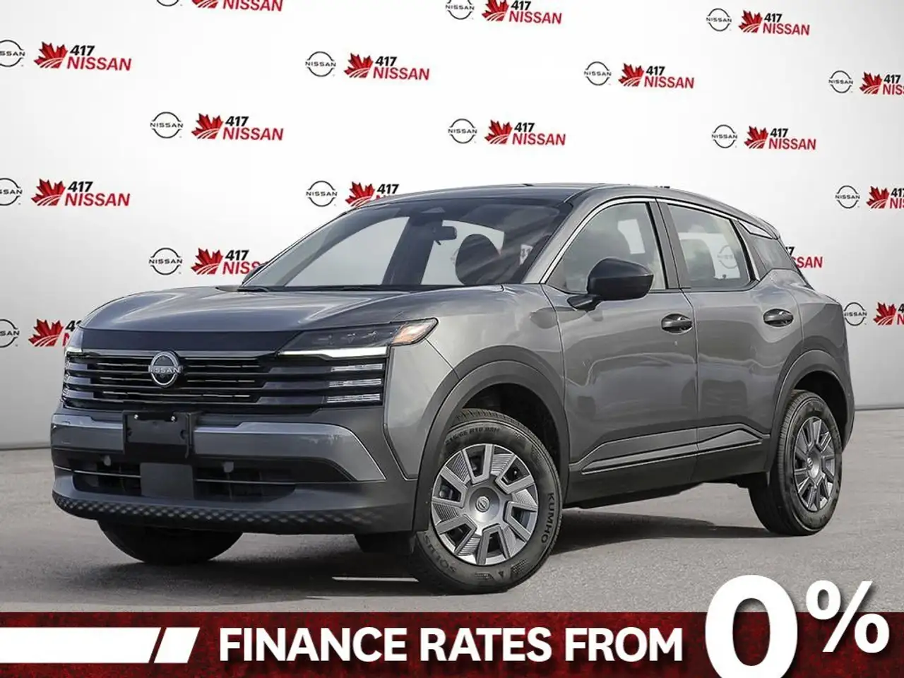 2026 Nissan Kicks