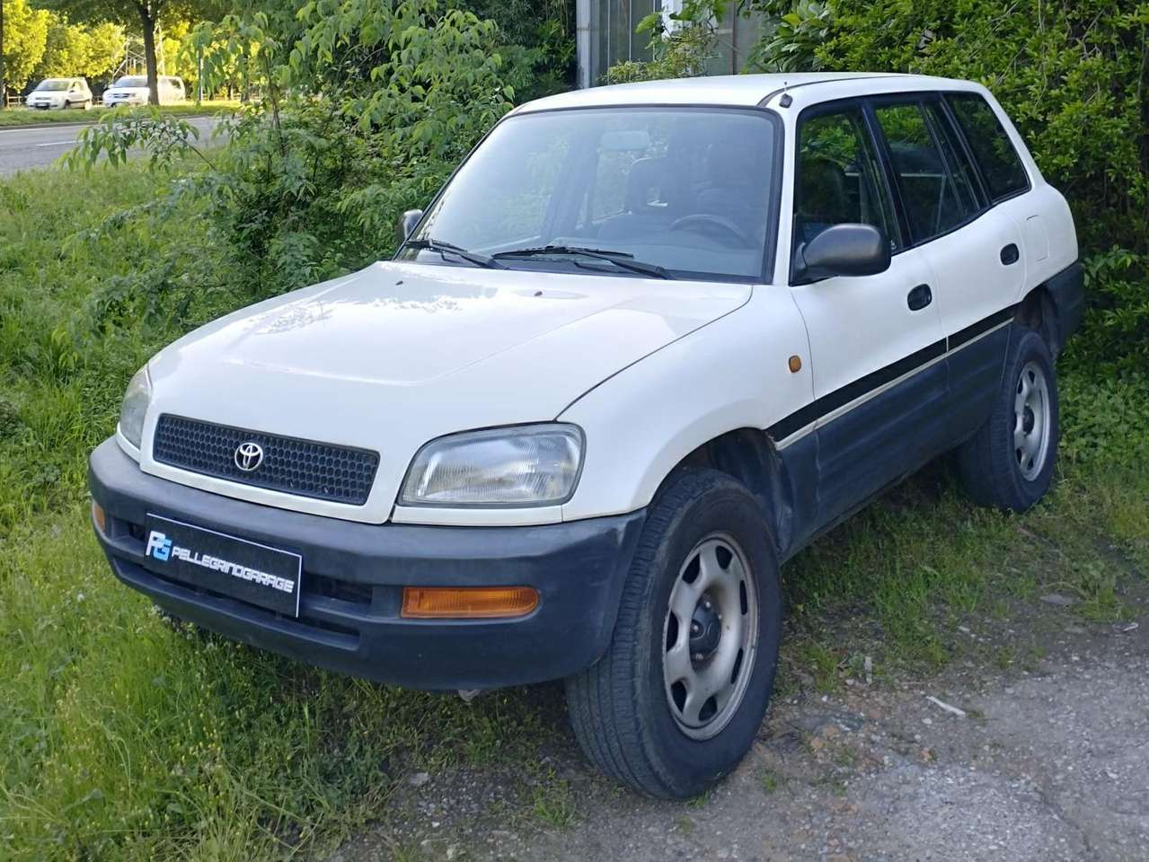 Toyota RAV 4 5p 2.0 GPL 4X4