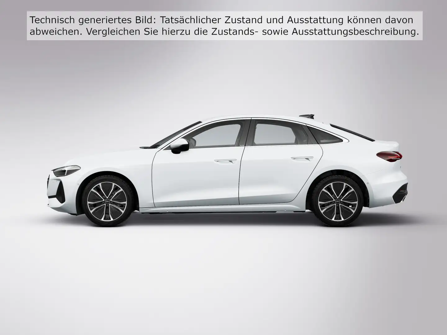 Audi A5 TFSI quattro S tronic ACC CAM LED N Weiß - 2