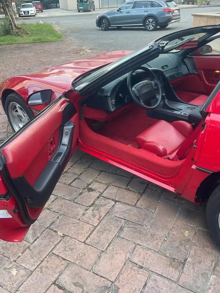Corvette C4 ASI Targa Oro, foto 10