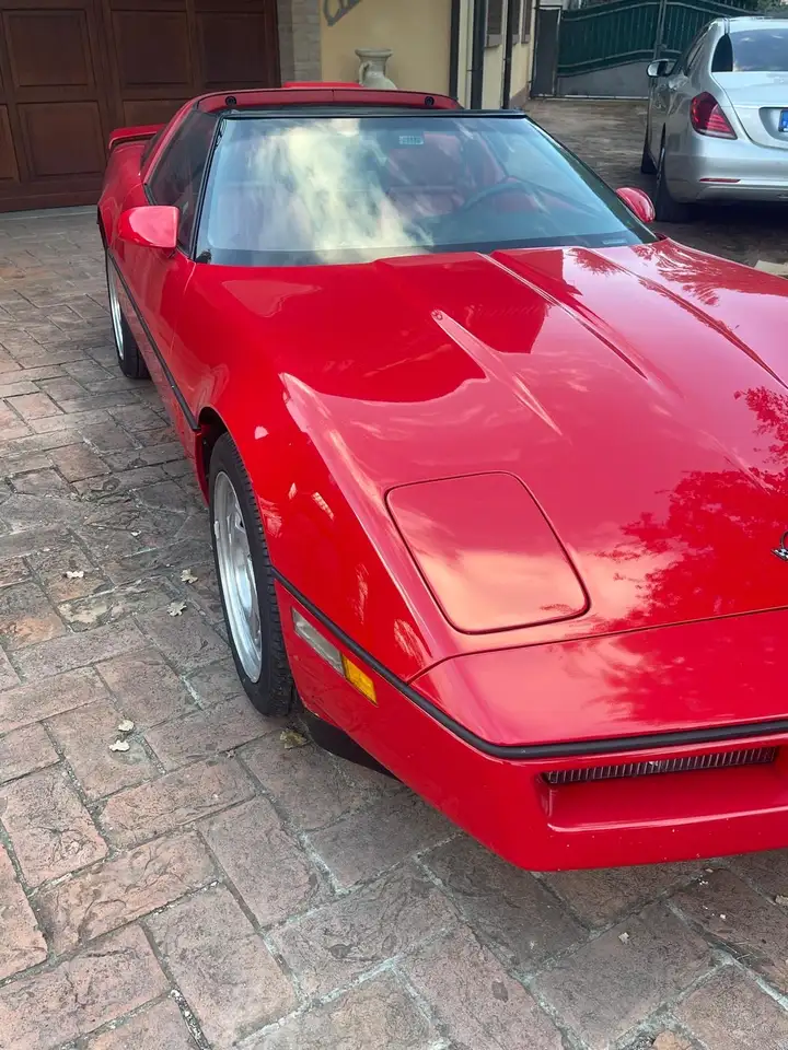 Corvette C4 ASI Targa Oro, foto 2
