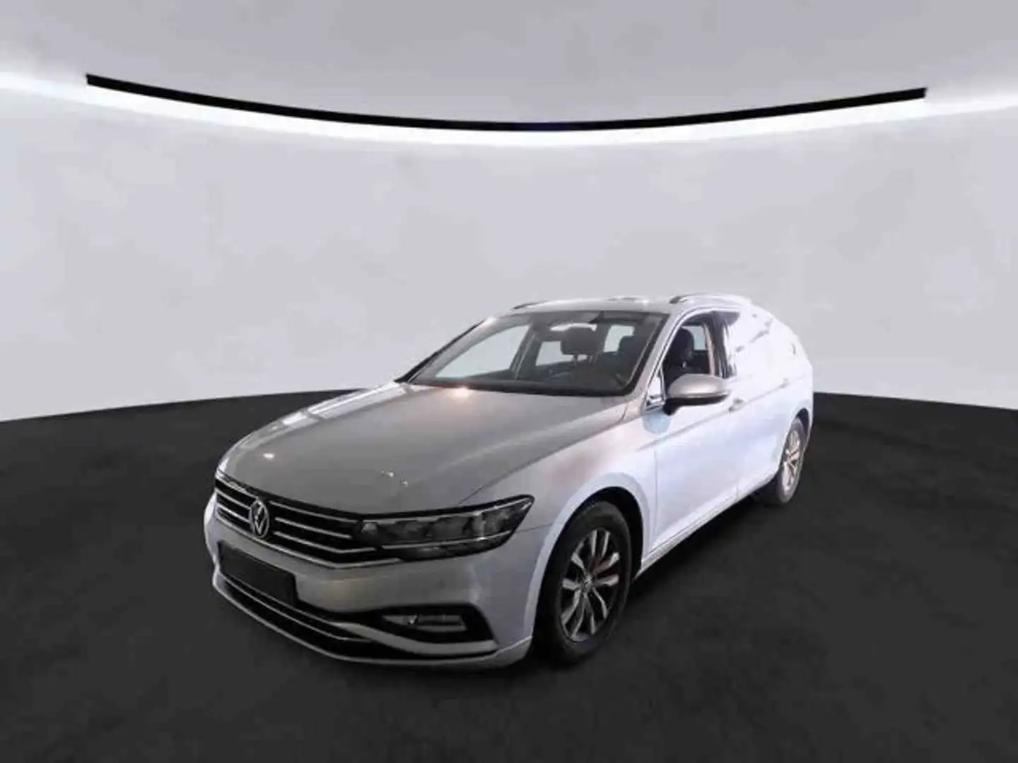 Volkswagen Passat Variant 2.0 TDI DSG BUSINESS VIRTUAL AHK Silber - 2