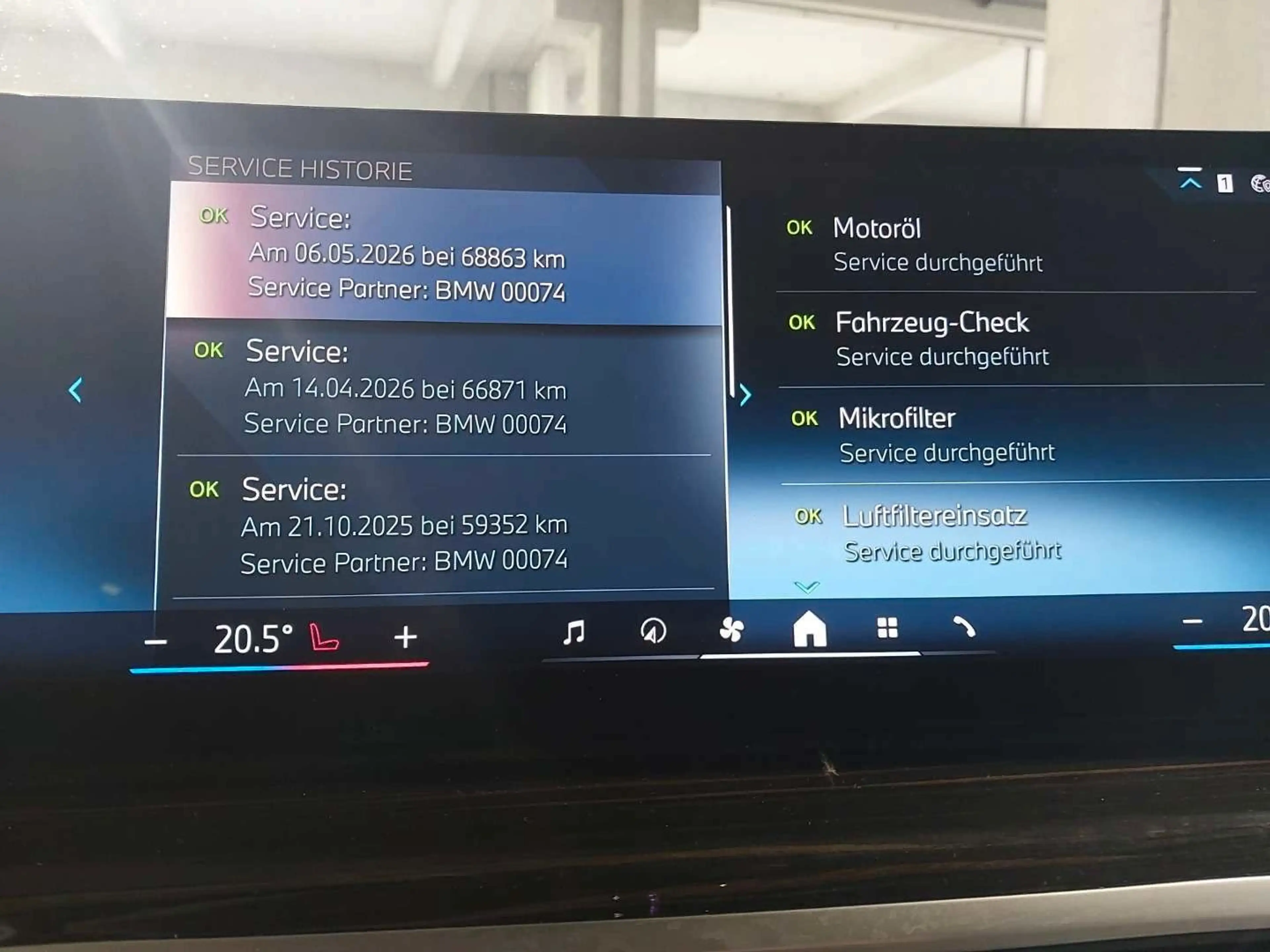 BMW X5 50 e xDrive / PANORAMA / SOFT-CLOSE / HEAD-UP — photo 8