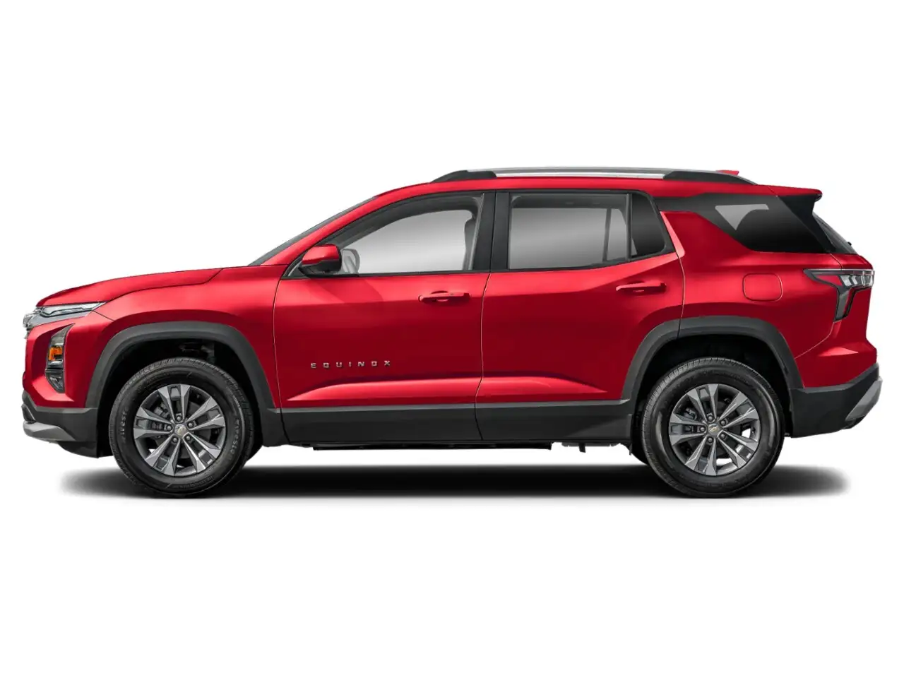 Chevrolet Equinox снимка Chevrolet Equinox