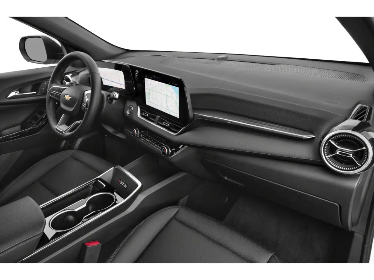 Chevrolet Equinox снимка Chevrolet Equinox