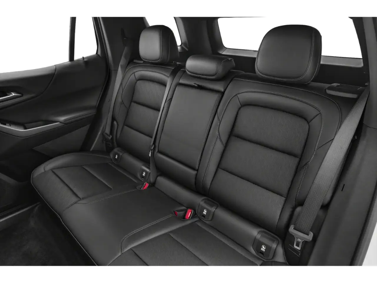 Chevrolet Equinox снимка Chevrolet Equinox