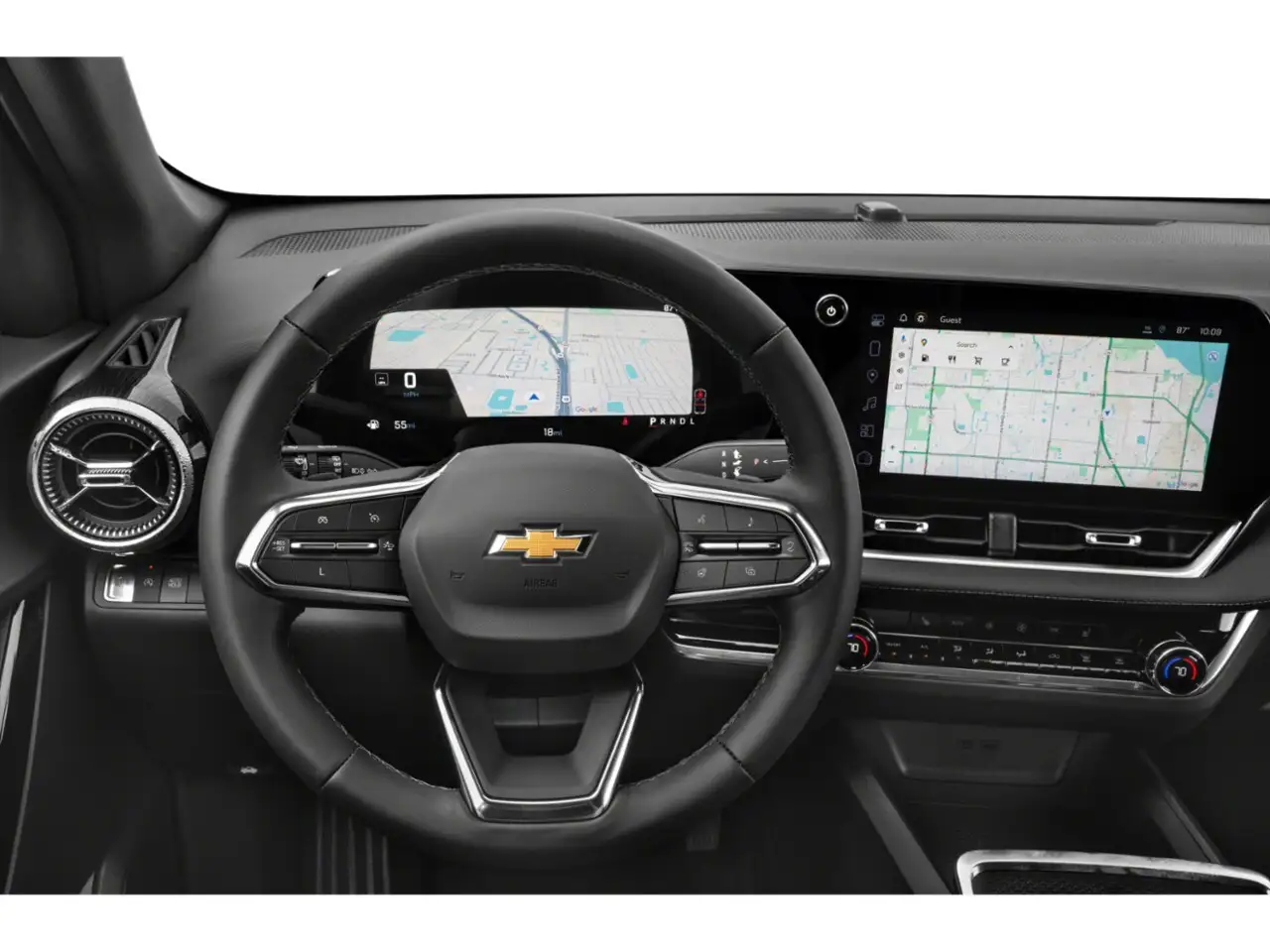Chevrolet Equinox снимка Chevrolet Equinox