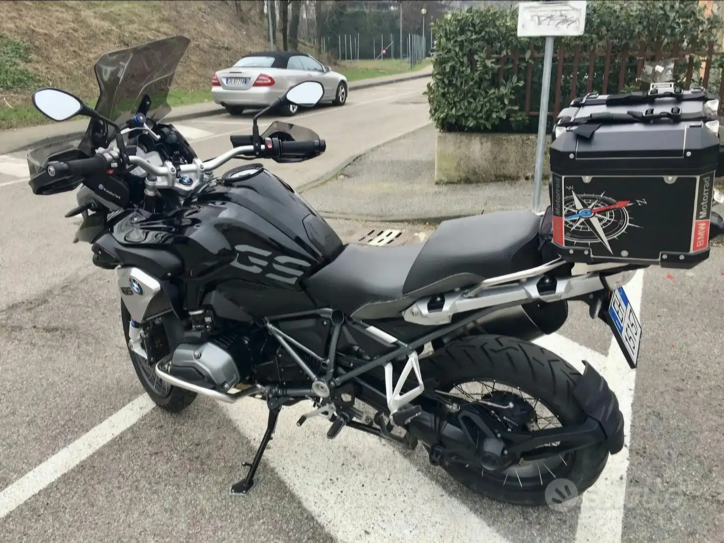 BMW R 1200 GS LC Triple Black Abs Negru - 2