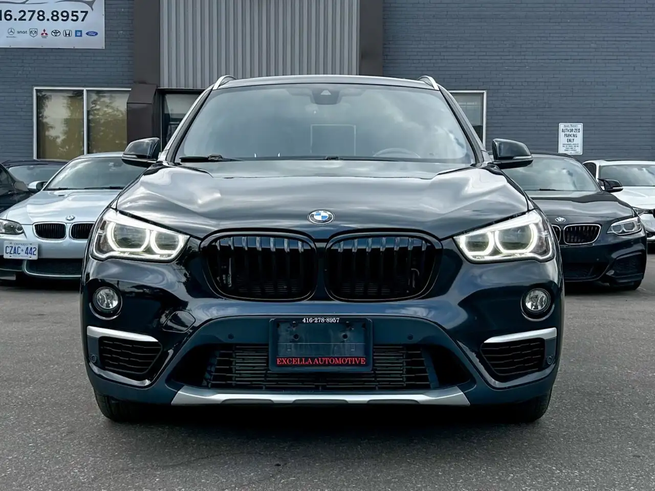 BMW X1 photo BMW X1