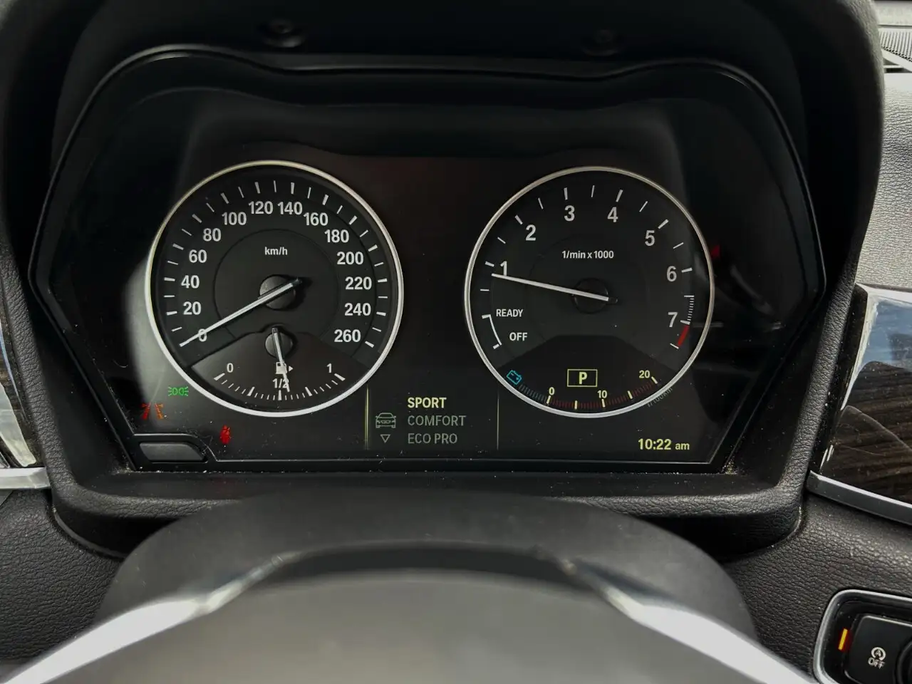 BMW X1 photo BMW X1