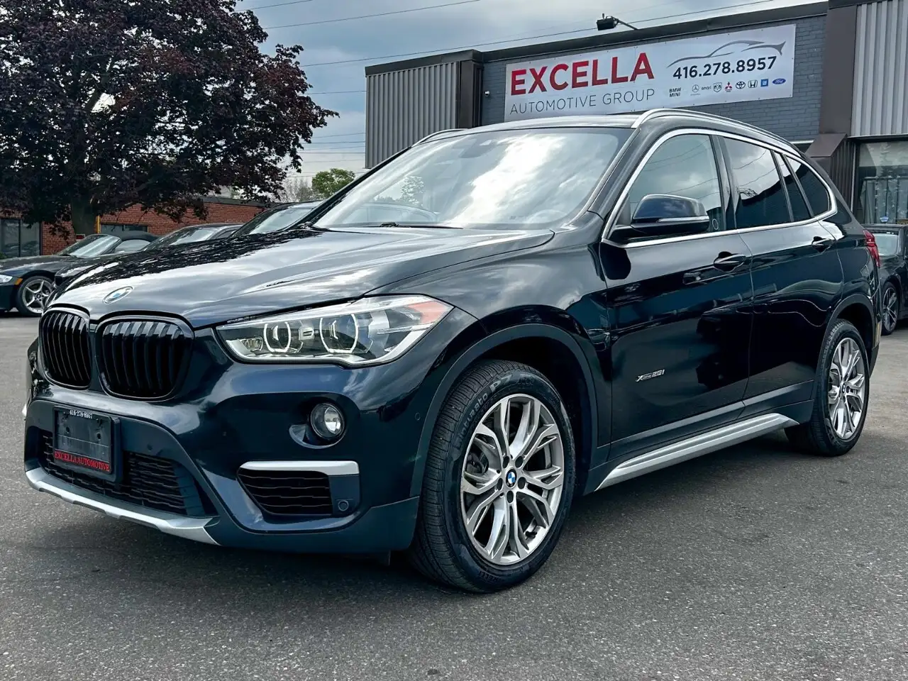 BMW X1 photo BMW X1