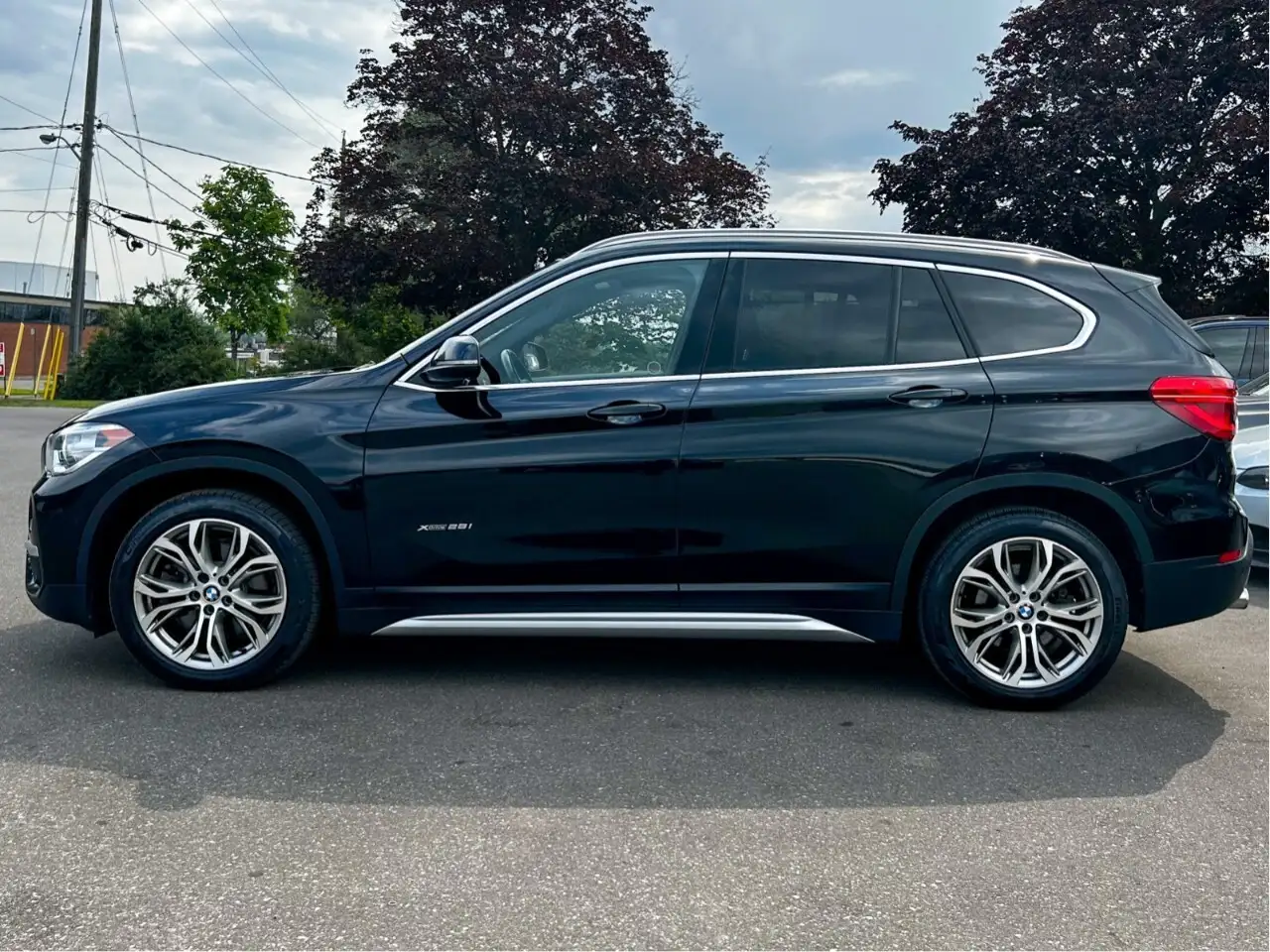 BMW X1 photo BMW X1