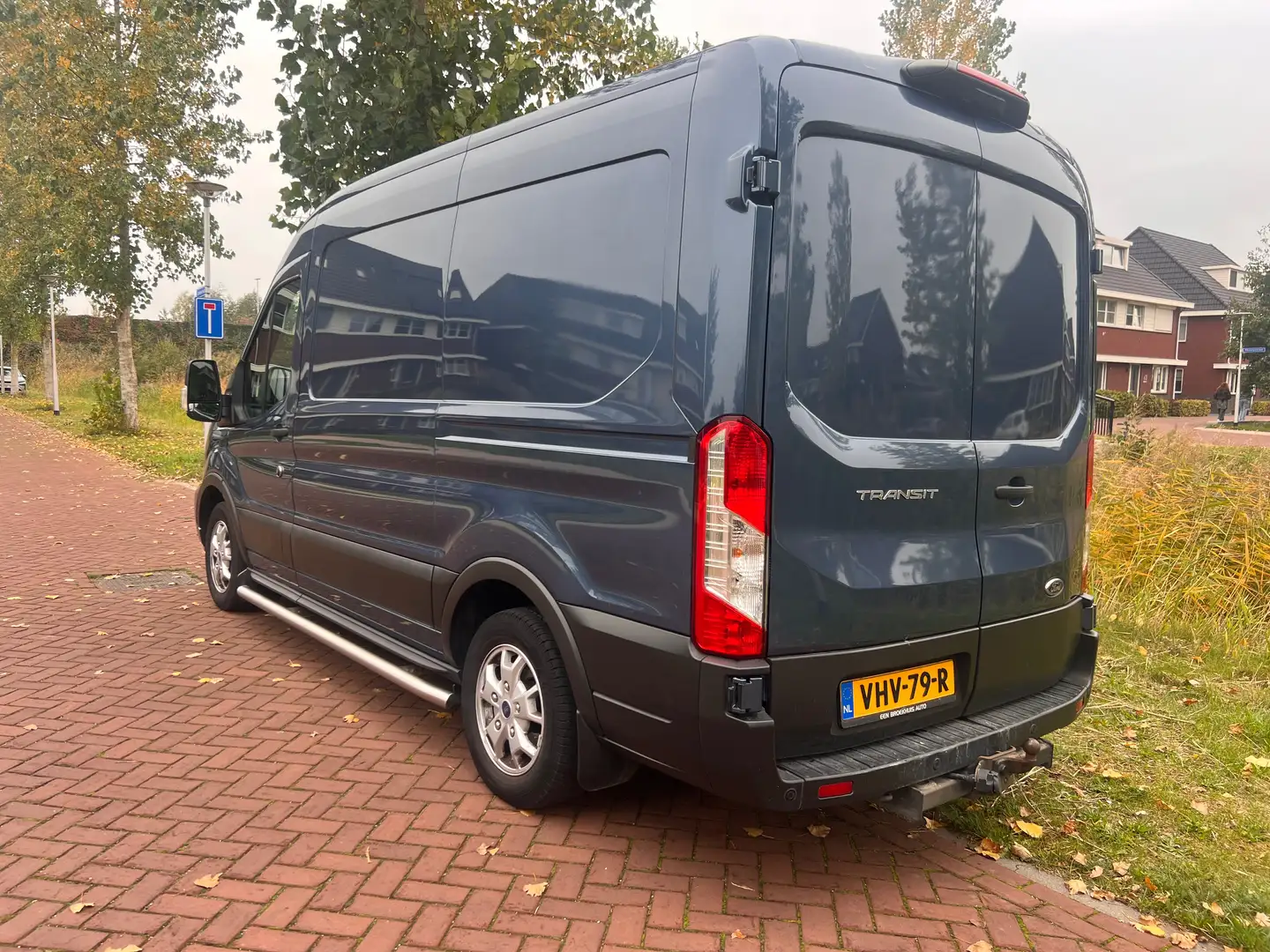 Ford Transit Transit 310 2.0 TDCI L2H2 Tr Blauw - 1