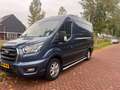 Ford Transit Transit 310 2.0 TDCI L2H2 Tr Blauw - thumbnail 4