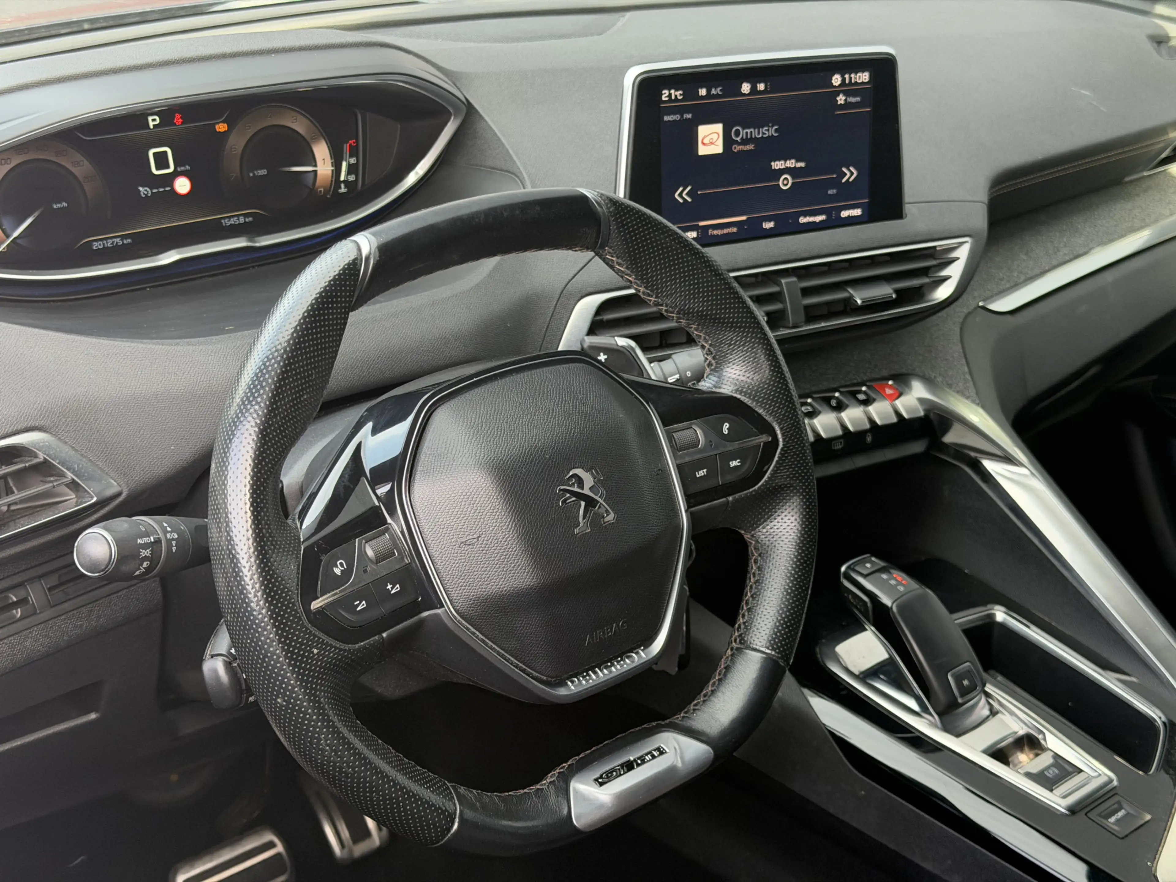 Peugeot 5008 1.6 e-THP GT-Line | RIJKLAAR | Park city | Trekhaa — photo 3