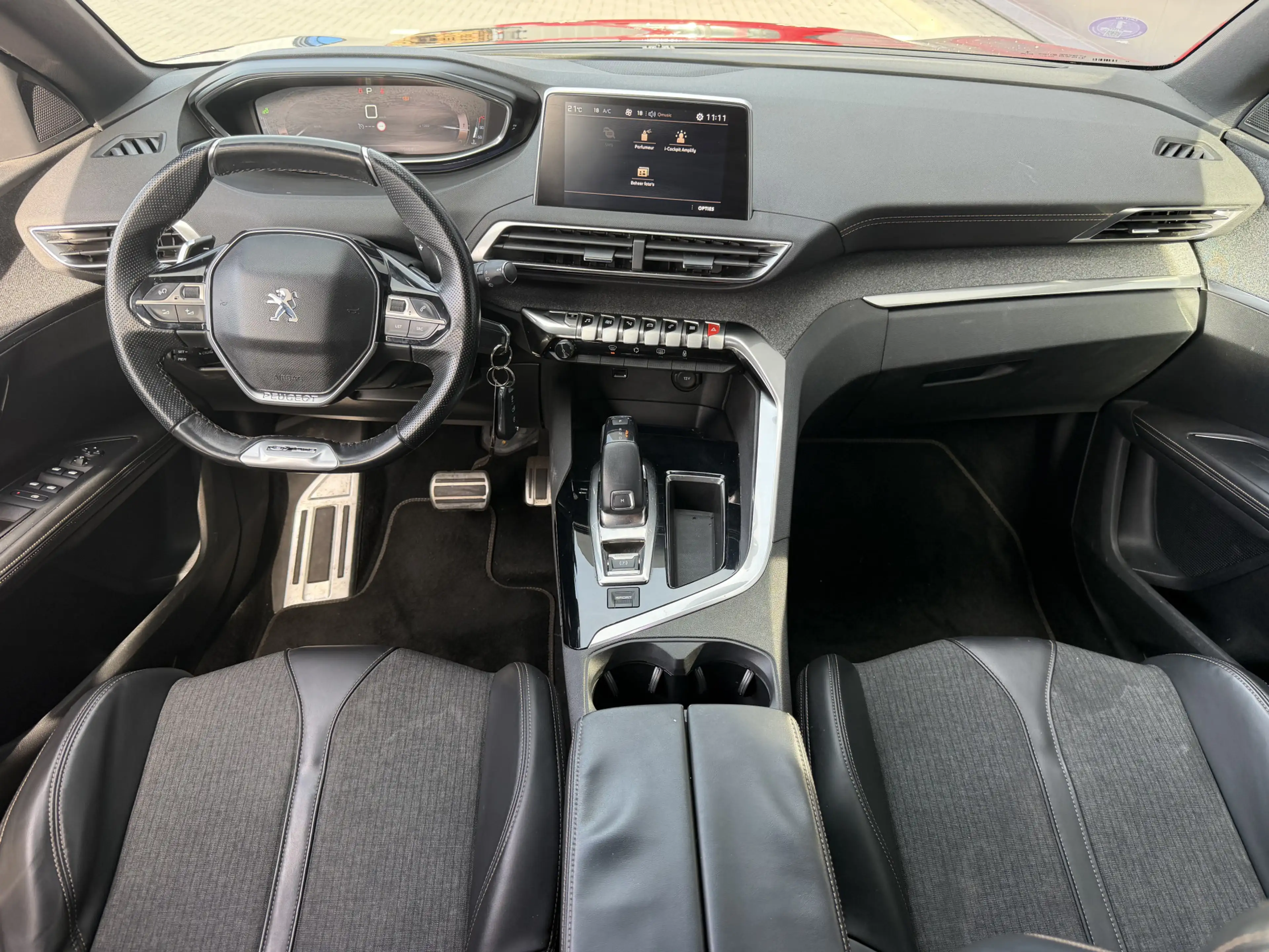 Peugeot 5008 1.6 e-THP GT-Line | RIJKLAAR | Park city | Trekhaa — photo 15