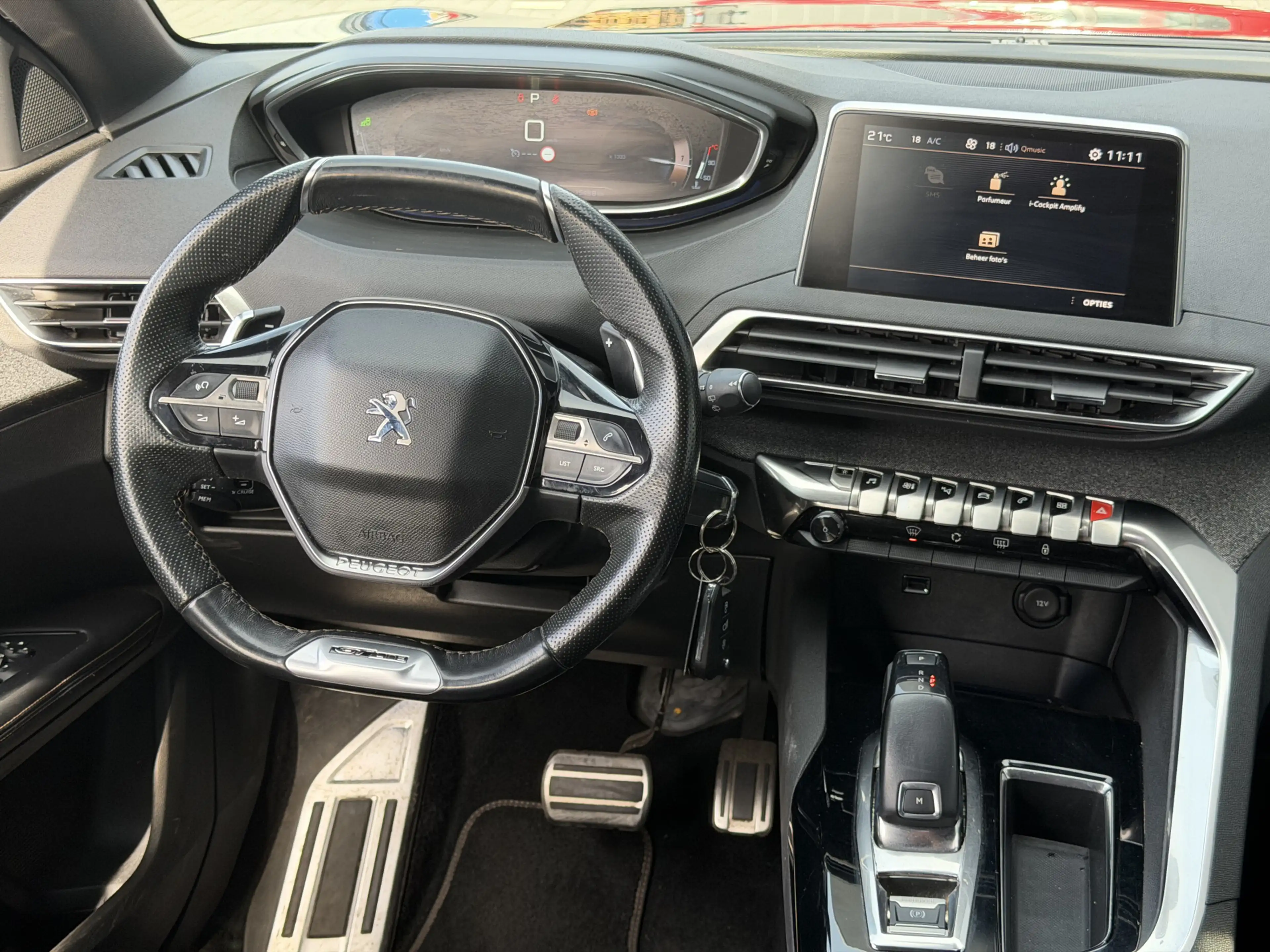 Peugeot 5008 1.6 e-THP GT-Line | RIJKLAAR | Park city | Trekhaa — photo 11