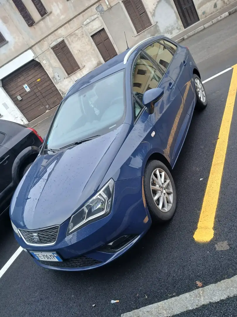 SEAT Ibiza ST 1.4 tdi cr Connect 90cv - 1