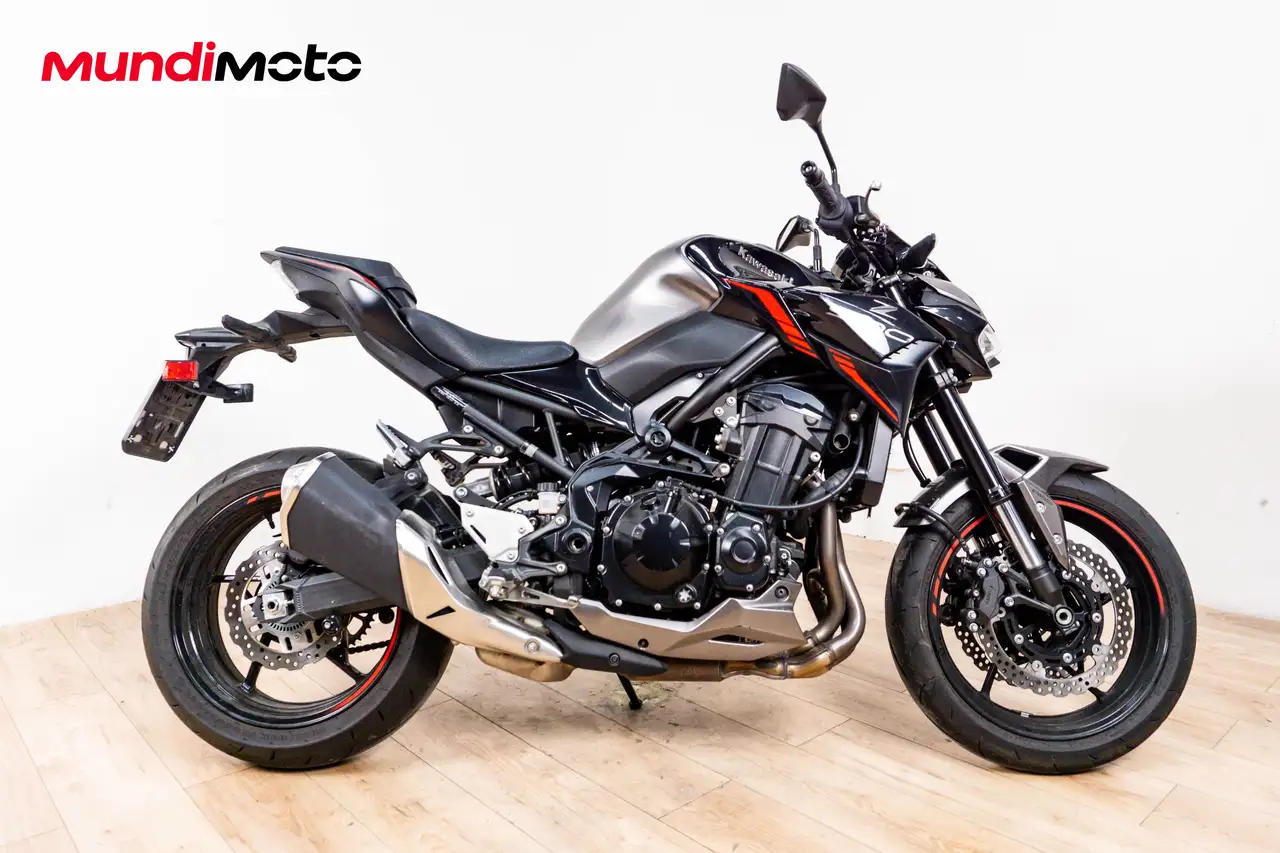 Kawasaki Z 900