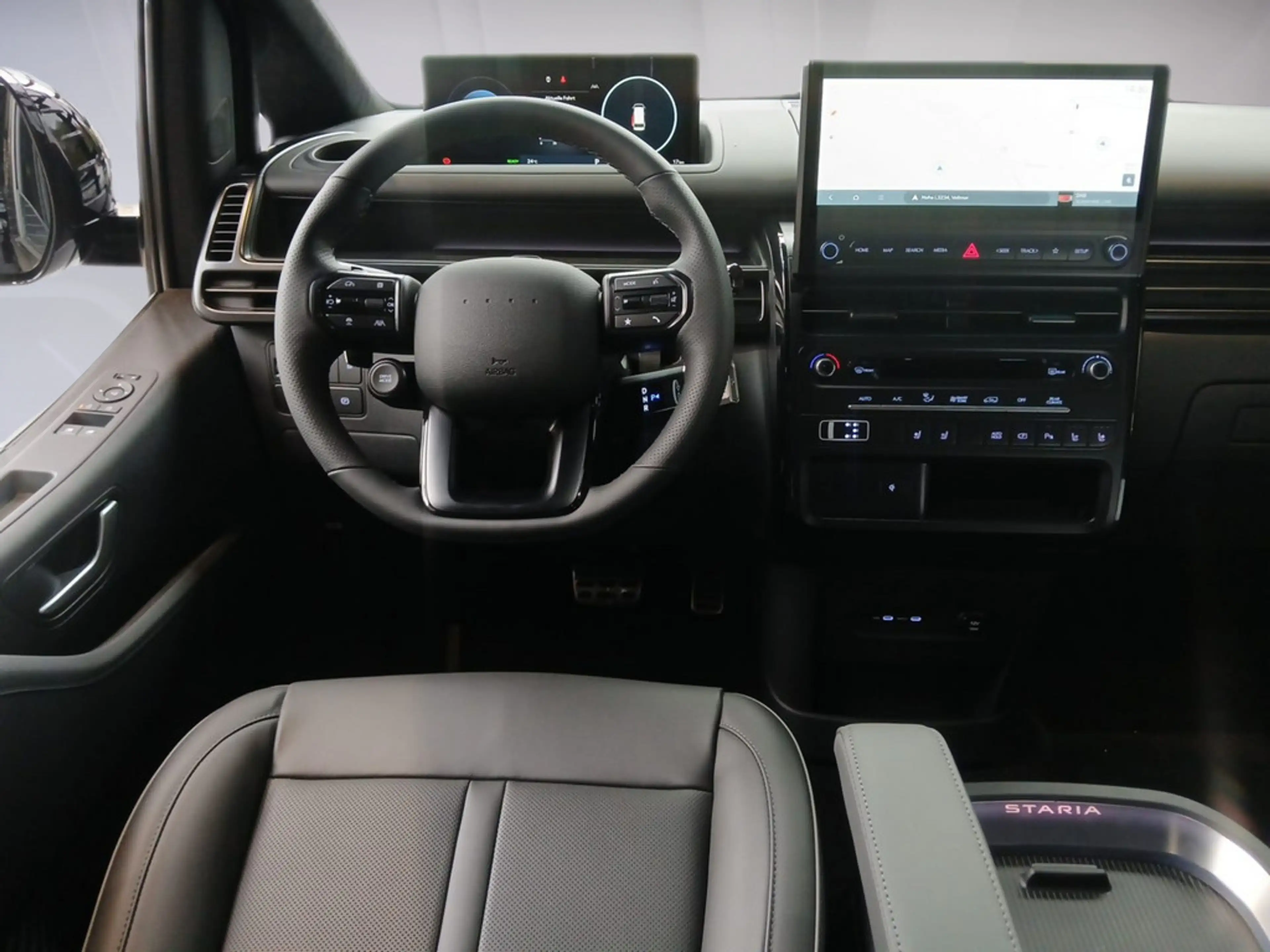 Hyundai STARIA Caligraphy Elektro 84Wh 7 Sitzer — photo 11