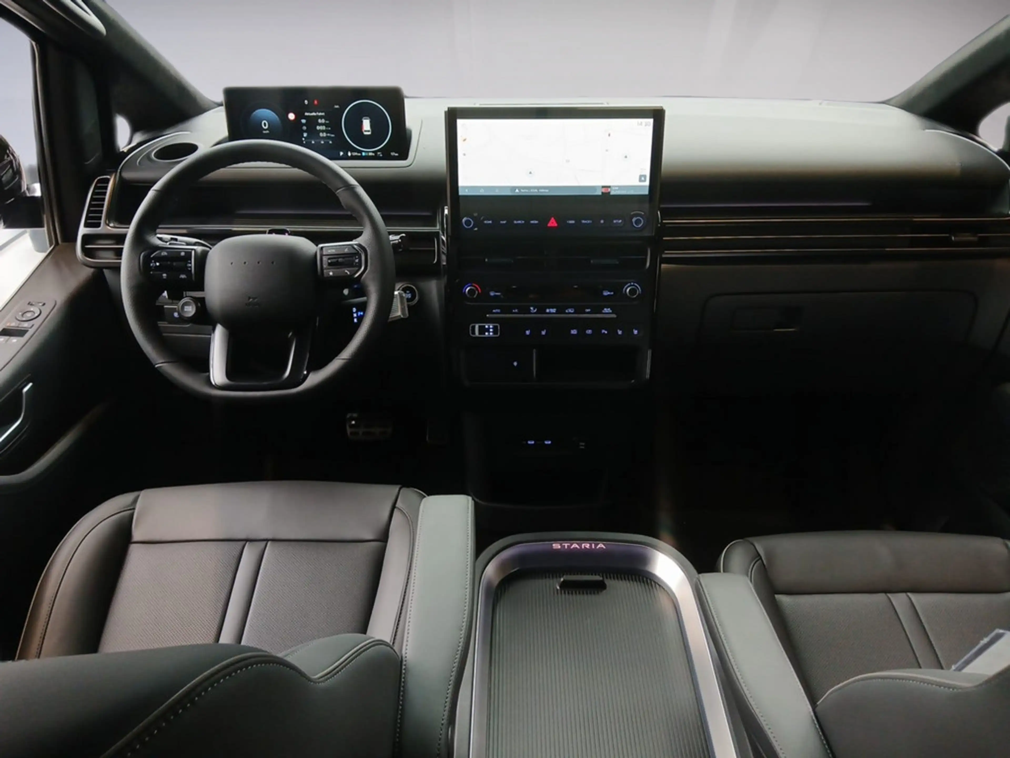 Hyundai STARIA Caligraphy Elektro 84Wh 7 Sitzer — photo 12