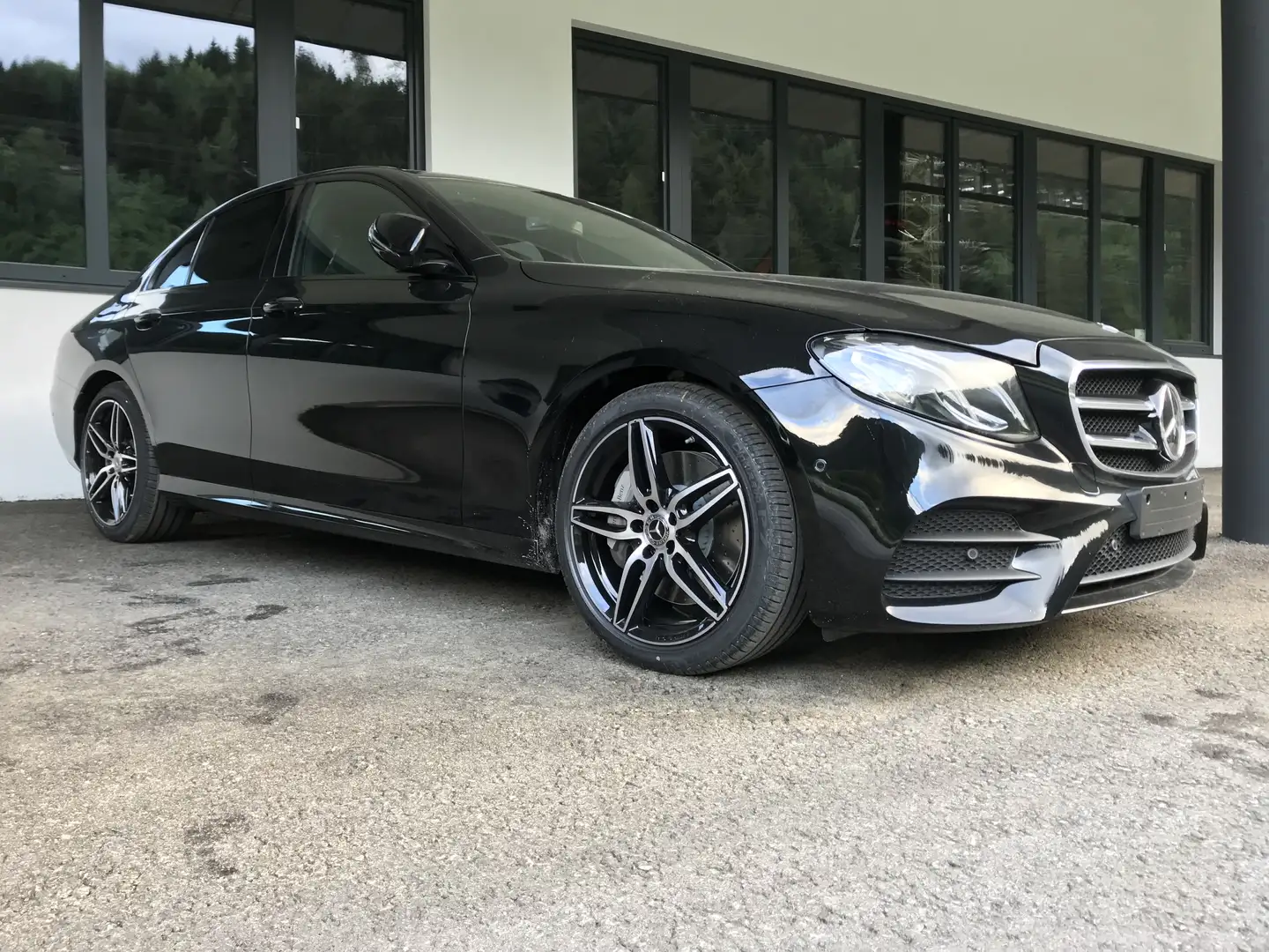 Mercedes-Benz E 350 d Avantgarde Aut. - 1