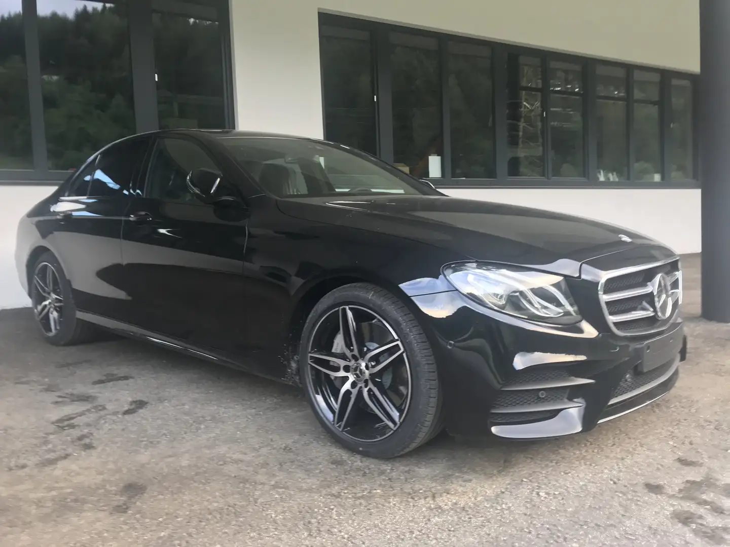Mercedes-Benz E 350 d Avantgarde Aut. - 2