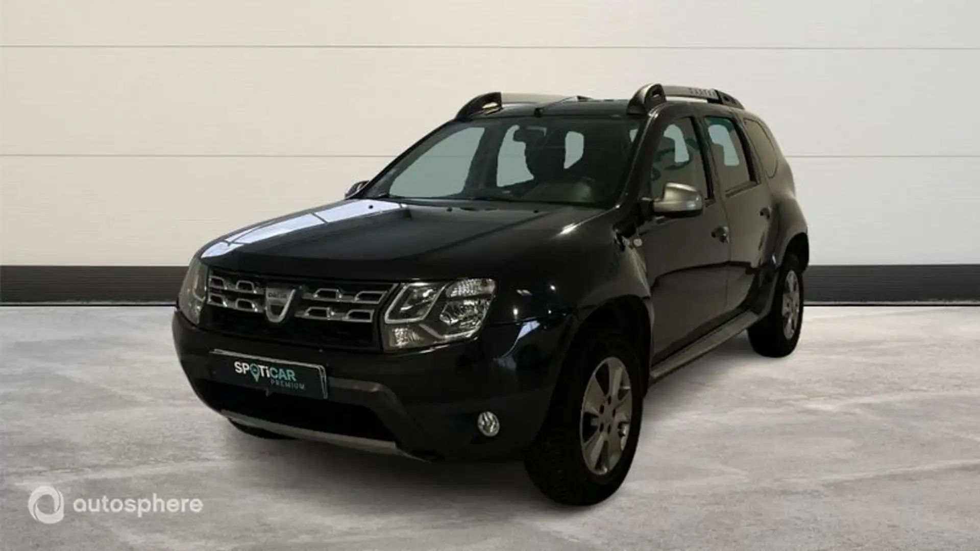 Dacia Duster 1.2 TCe 125ch Prestige 4X2 Euro6 - 1