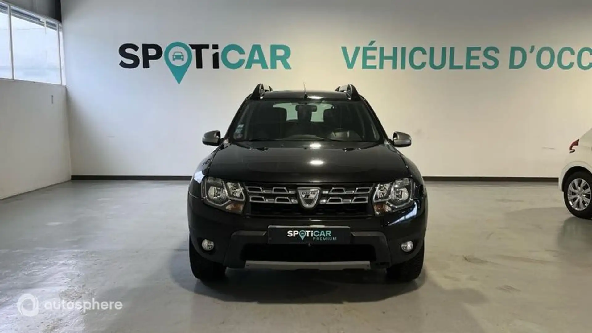 Dacia Duster 1.2 TCe 125ch Prestige 4X2 Euro6 - 2