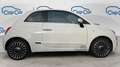 Fiat 500 (2) 1.2 69 Lounge Blanc - thumbnail 4
