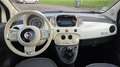 Fiat 500 (2) 1.2 69 Lounge Blanc - thumbnail 11