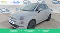 Fiat 500 (2) 1.2 69 Lounge Blanc - thumbnail 1