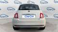 Fiat 500 (2) 1.2 69 Lounge Blanc - thumbnail 3
