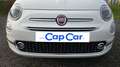 Fiat 500 (2) 1.2 69 Lounge Blanc - thumbnail 20