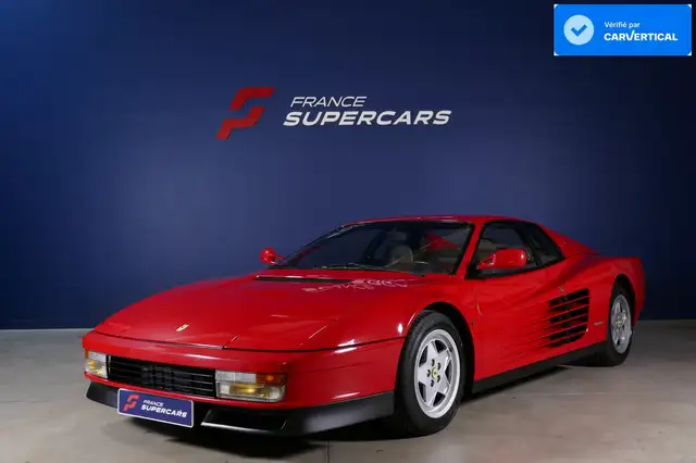 Ferrari Testarossa