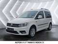 Volkswagen Caddy Combi 1.4 TSI PDC AHK TEMPO SHZ Bluetooth Blanc - thumbnail 3