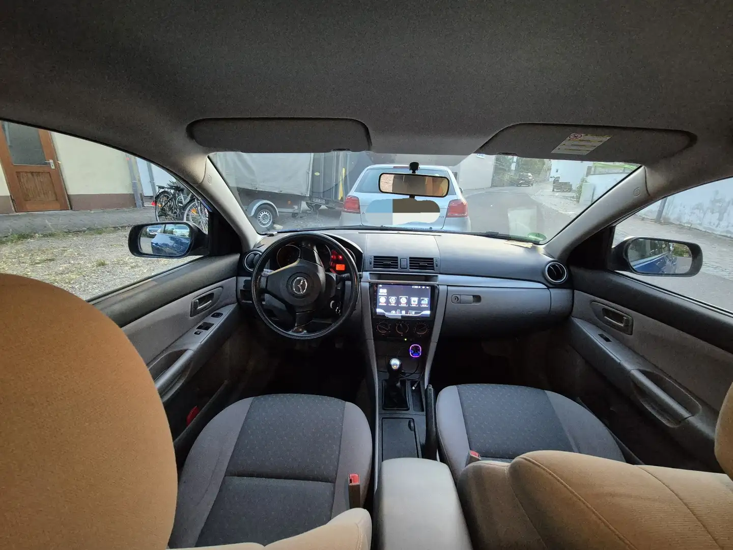 Mazda 3 1.4 Sport Comfort - 2