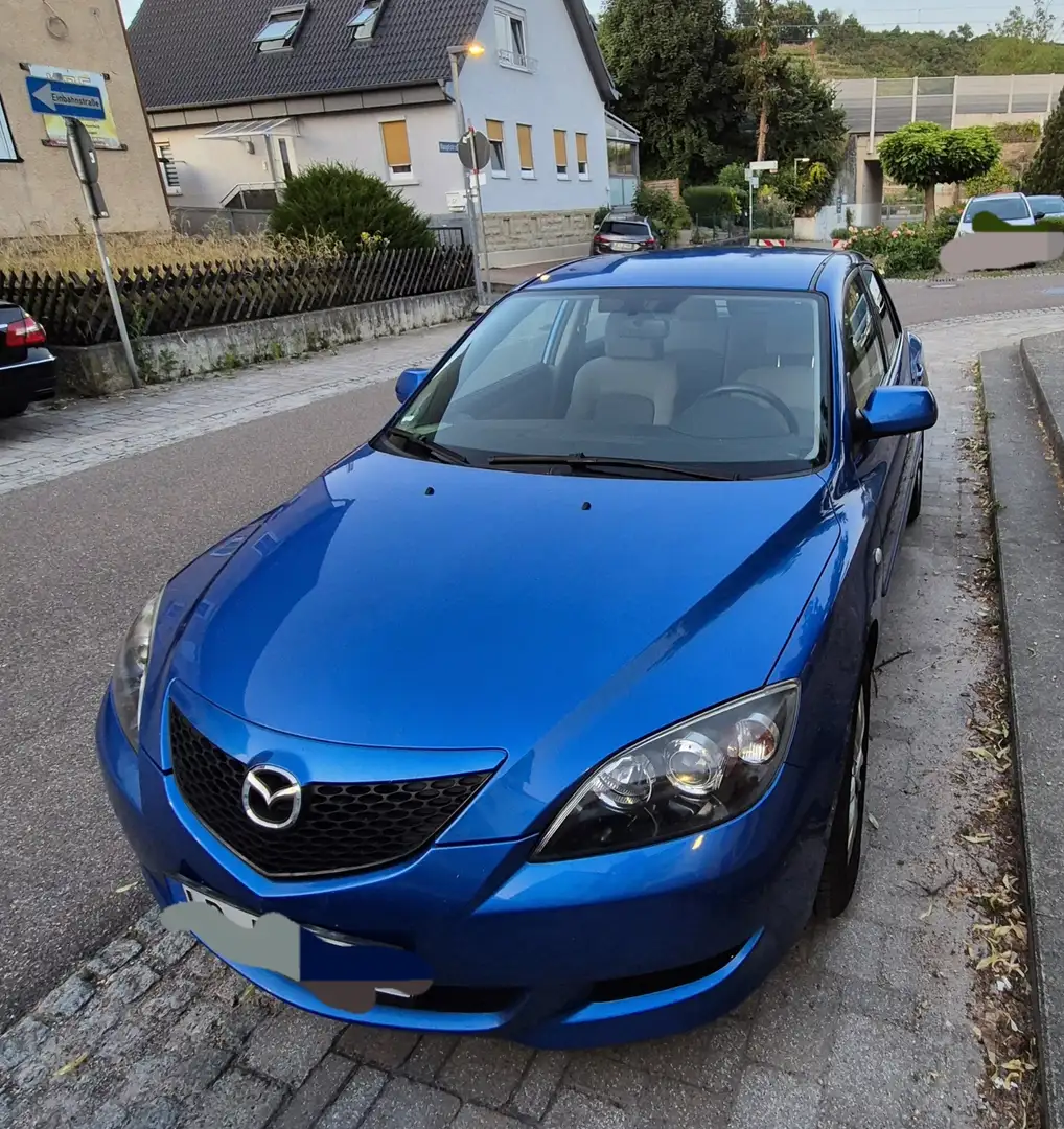 Mazda 3 1.4 Sport Comfort - 1