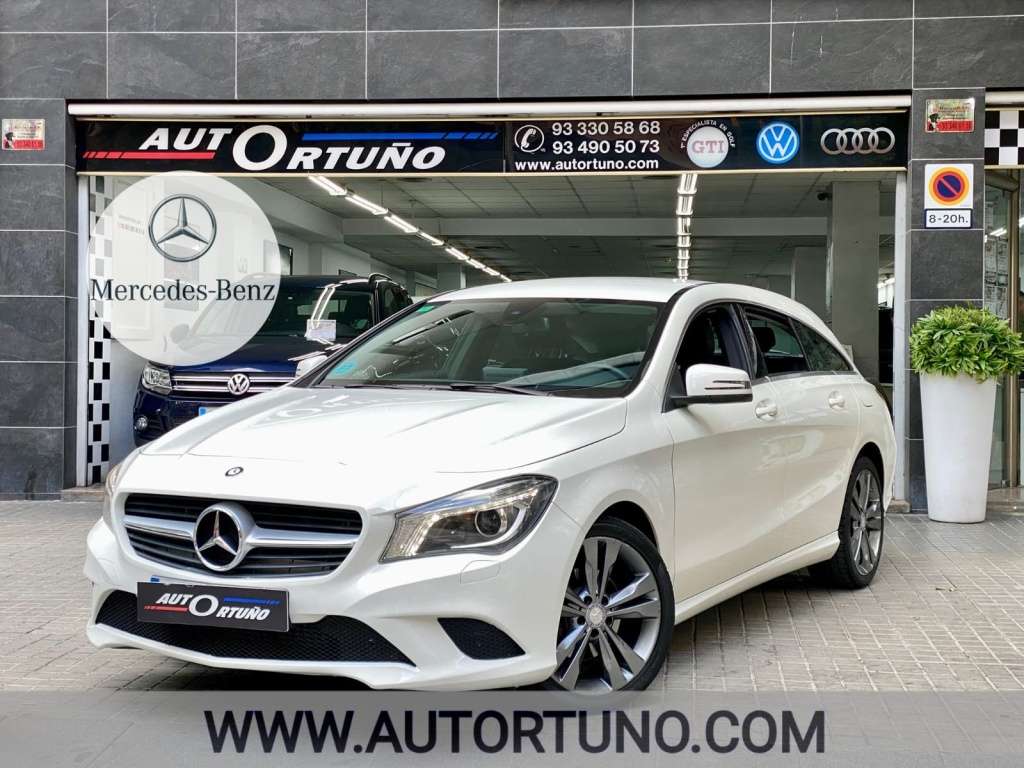 Mercedes-Benz CLA 200 Shooting Brake 200CDI Urban - foto 1