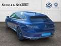 Volkswagen Arteon Shooting Brake 2.0 TDI R-Line Discover Pro,ACC LE Blauw - thumbnail 4